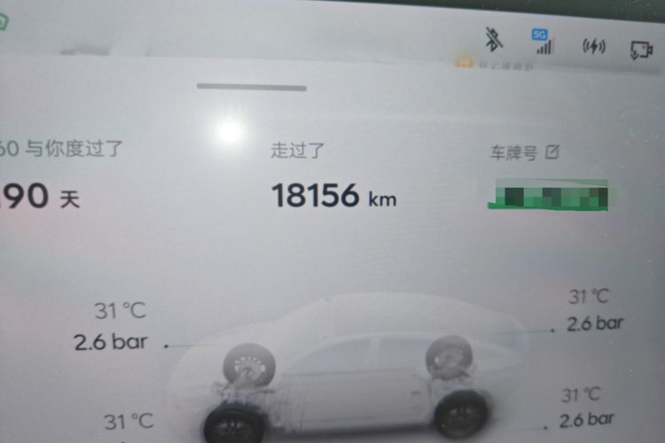 Used ONVO L60 2024 60 kWh Rear-Drive Version
