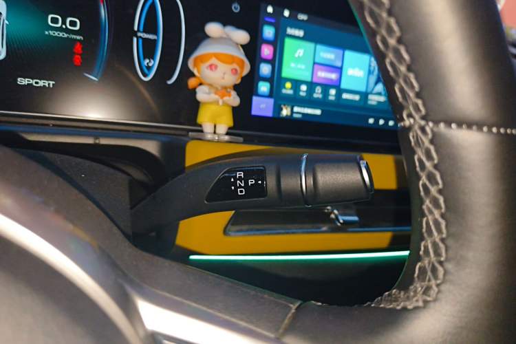 Used ORA Good Cat GT 2023 Mulan Edition 401km Prestige Version
