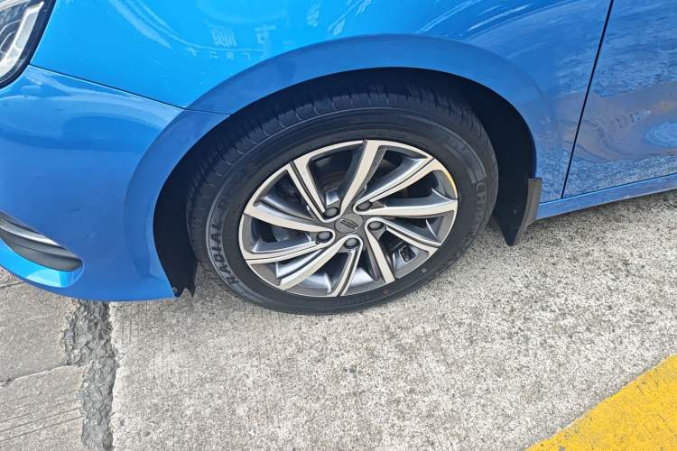 Used Geely Auto Binray 2019 200T DCT Binchi Edition
