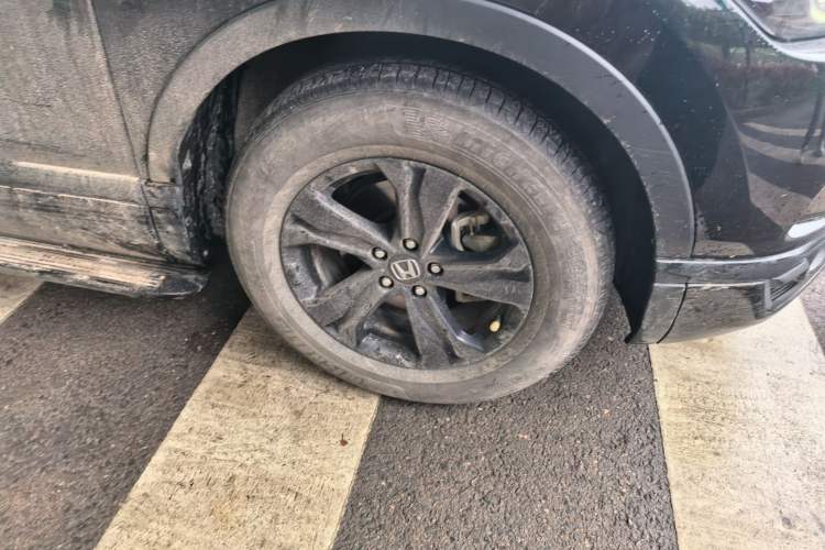 Used Honda Breeze 2021 240TURBO CVT Front-Wheel Drive Elite Edition Right Front Wheel Hub