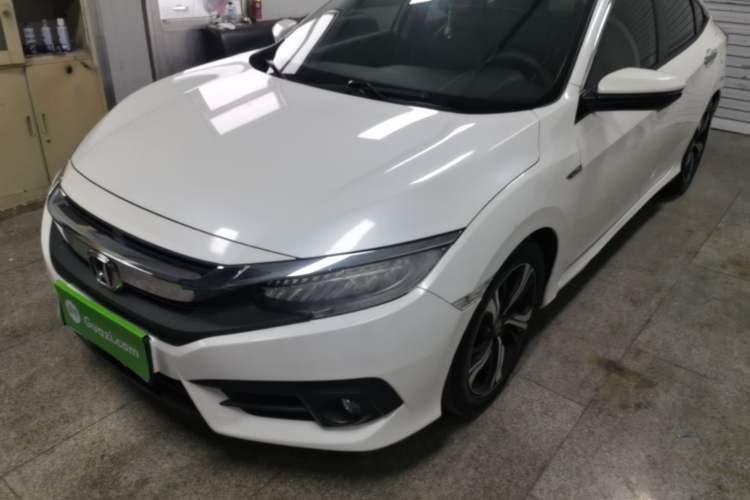 Used Honda Civic 2016 220TURBO CVT Prestige Edition