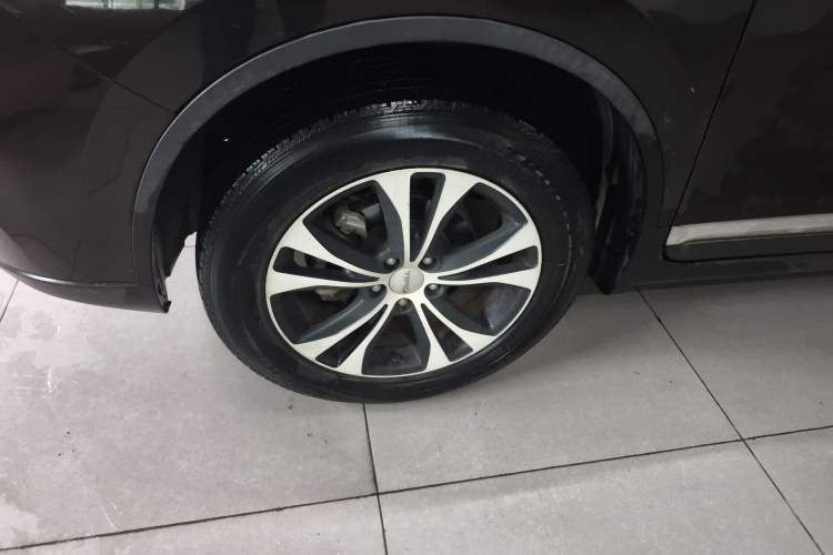 Used Yema T80 2017 1.5T Manual Cool Edition
