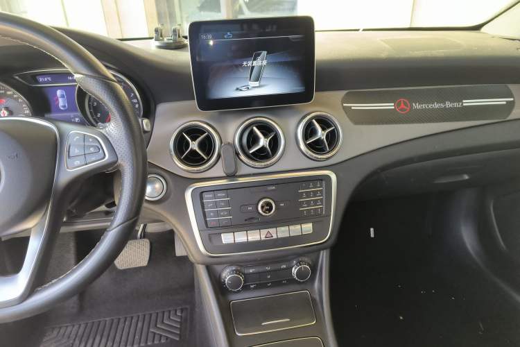 Used Mercedes-Benz CLA 2018 CLA 200 Sport Edition
