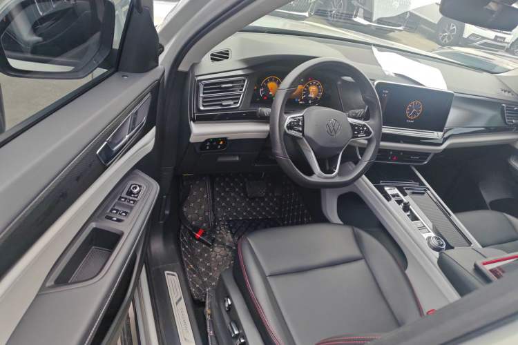 Used Volkswagen Teramont 2023 380TSI Four-Wheel Drive Luxury Edition
