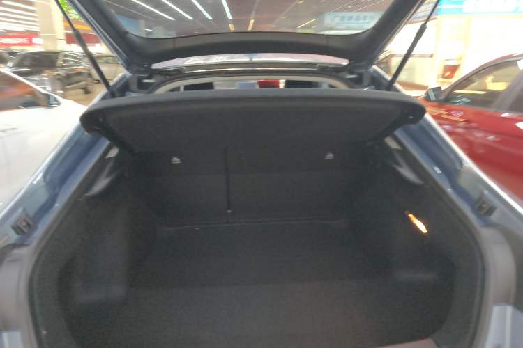 Used Volkswagen Lamando 2022 Lingdu L 280TSI DSG Spicy Edition
