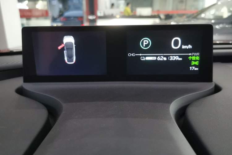 Used Toyota bZ5 2025 Model 550 PRO Smart Driving Edition