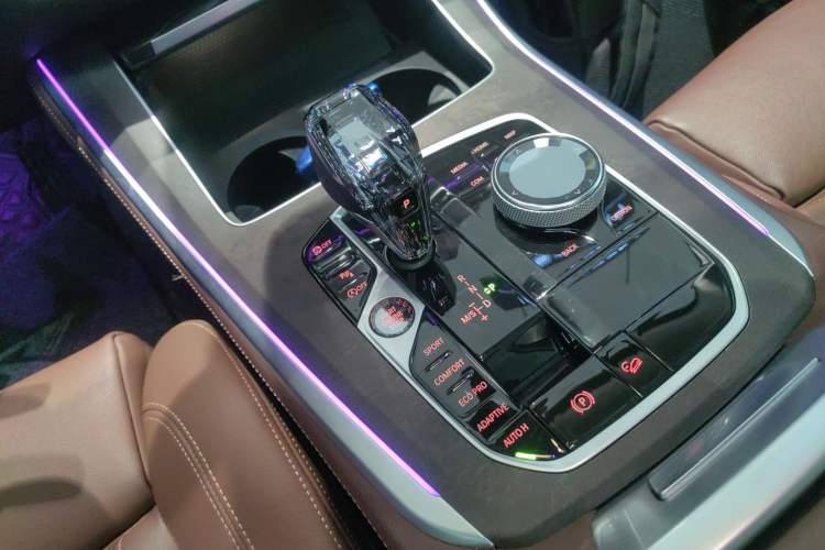 Used BMW X5 2020 xDrive30i M Sport Package Gear Lever