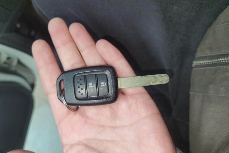 Used Honda Fit 2018 1.5L CVT Comfort Sunroof Version
