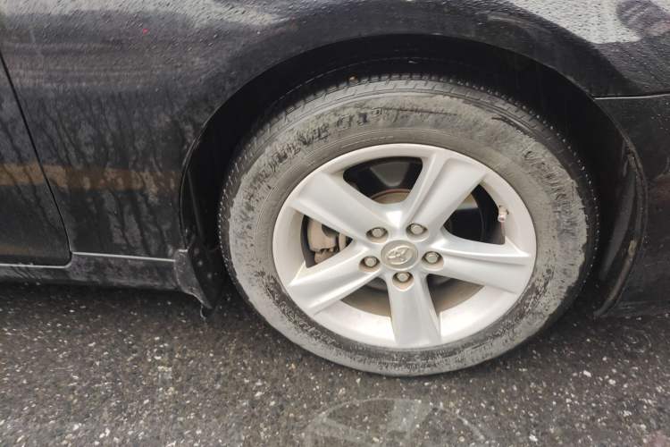 Used Toyota Reiz 2010 2.5V Fengdu Elite Edition