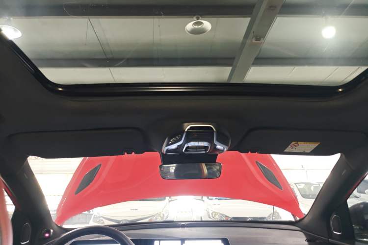 Used Geely Auto Coolray 2022 Bin Yue COOL 1.5TD DCT Battle Edition
