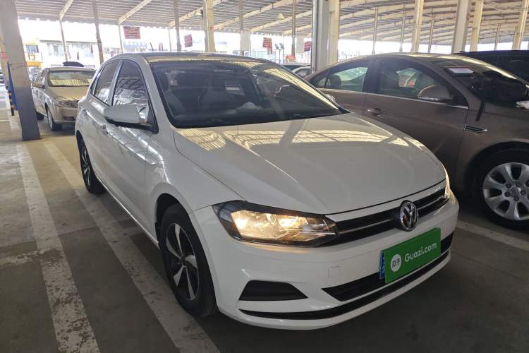 Used Volkswagen Polo 2019 Plus 1.5L Automatic Panoramic Enjoyment Edition
