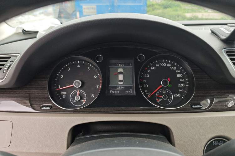 Used Volkswagen Magotan 2013 2.0 TSI Ultimate Model Instrument Cluster