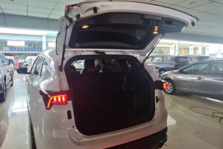 Used JETOUR X70 PLUS 2021 1.6T DCT Star 7-Seater