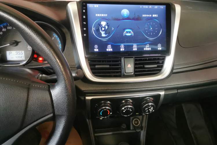 Used Toyota YARiS L Zhi Xuan 2019 1.5E CVT Dynamic Edition China VI compliant
