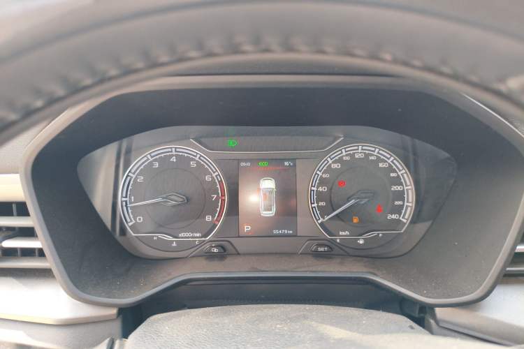 Used Geely Auto Vision X6 2021 PRO 1.4T Automatic Prestige Model