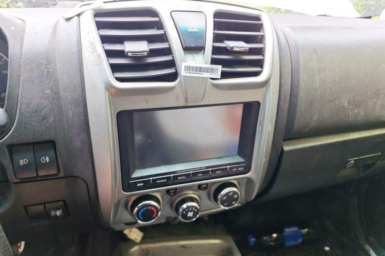 Used JMC Baodian 