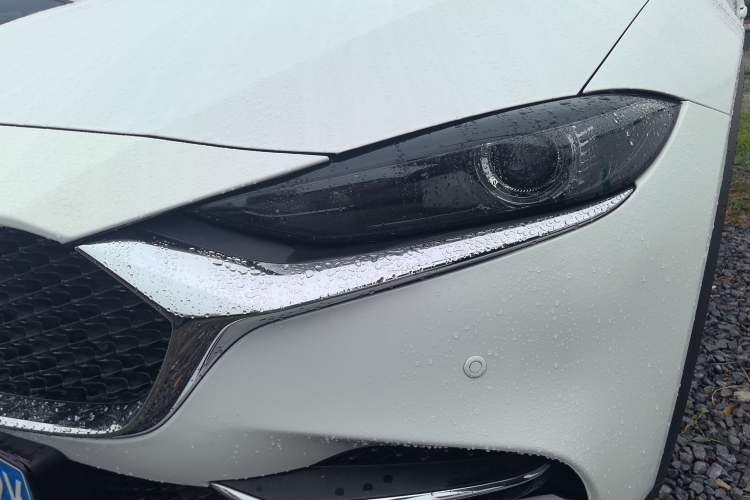 Used Mazda CX-4 2021 2.0L Automatic Two-Wheel Drive Blue Sky Luxury Edition
