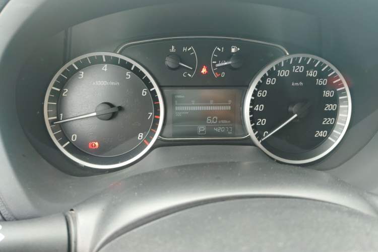 Used Nissan Sylphy 2019 Classic 1.6XE CVT Comfort Edition