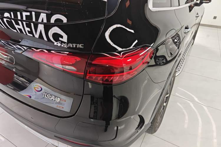 Used Mercedes-Benz GLC New Energy 2025 350 e L 4MATIC Collector's Edition Exterior 3