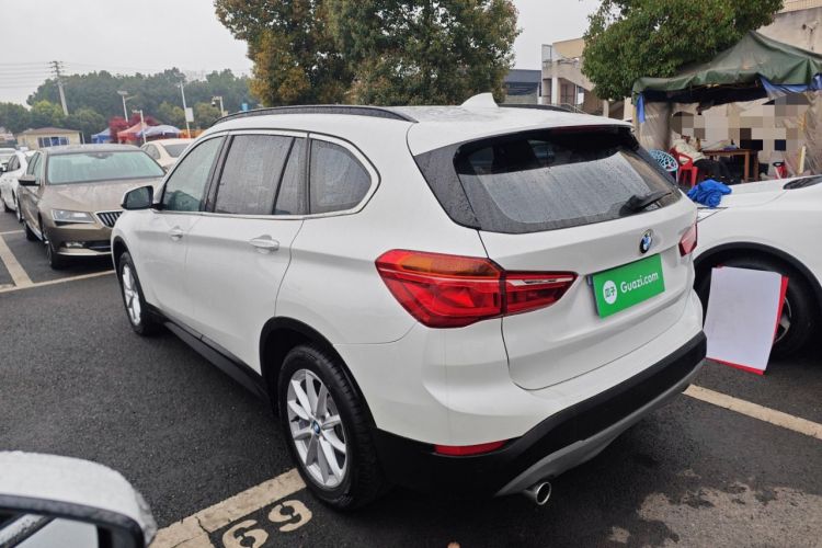 Used BMW X1 2016 sDrive18Li Fashion Model