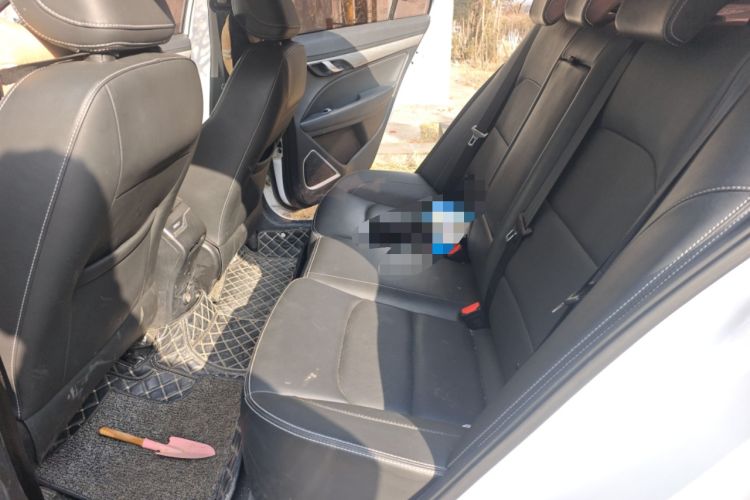 Used Geely Auto Emgrand 2019 Leading Edition 1.5L Manual Luxury Model China VI Standard