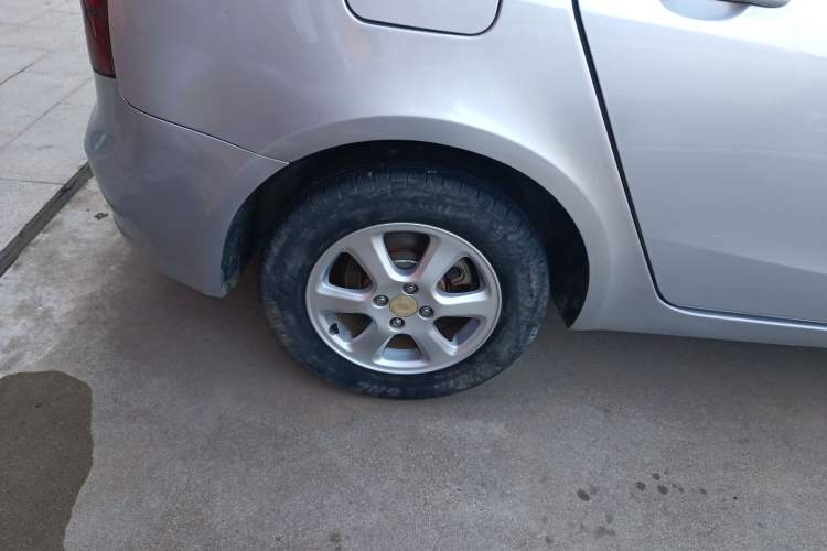 Used FORTHING Joyear 2014 XL Facelift 1.5L Manual Comfort Model