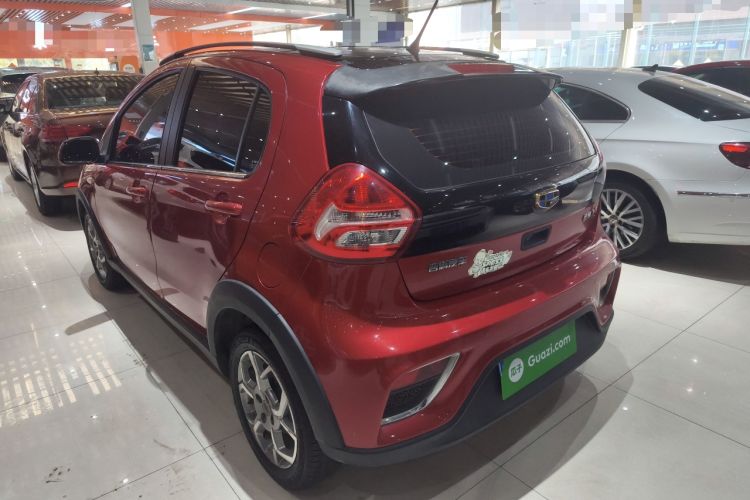 Used Geely Auto Vision X1 2017 1.3L Automatic Player Edition
