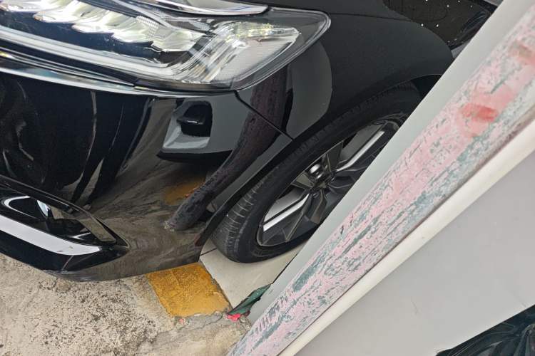 Used Honda Accord 2022 260TURBO Luxury Edition Exterior 4