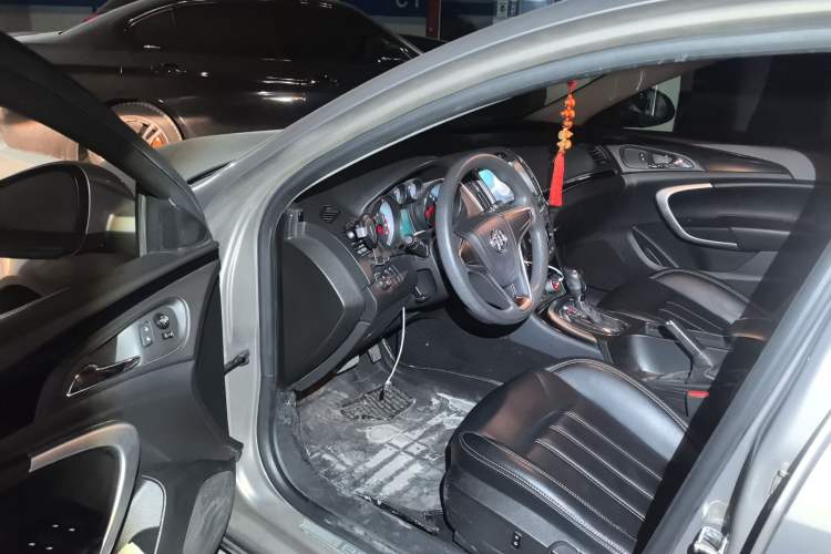 Used Buick Regal 2015 1.6T Leading Technology Model Driver Seat