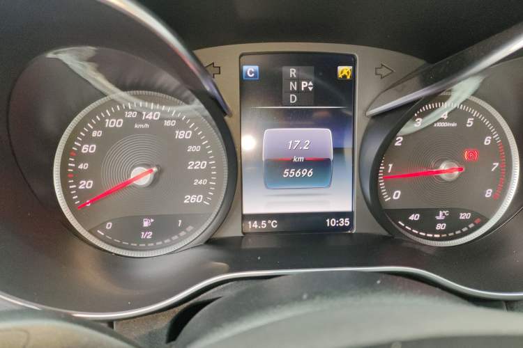 Used Mercedes-Benz C-Class 2018 C 180 L Fashion Edition Sport Version
