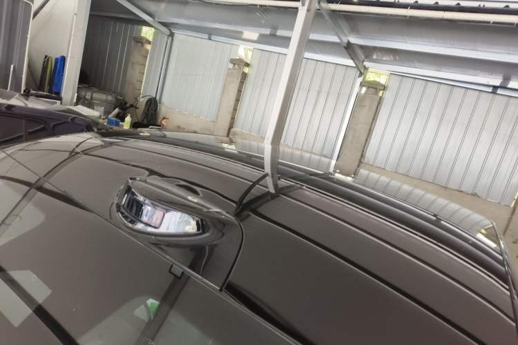 Used Hyptec HT 2025 825 Max Roof