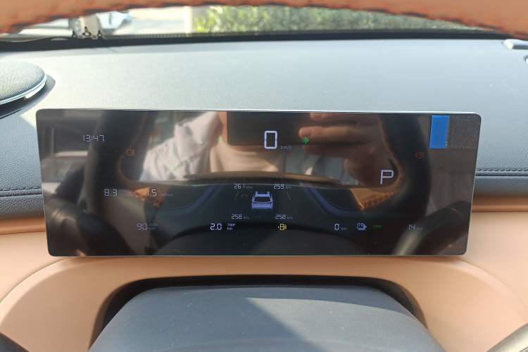 Used Geely Galaxy Galaxy Xingjian 7 EM-i 2025 120km Launch+ Version