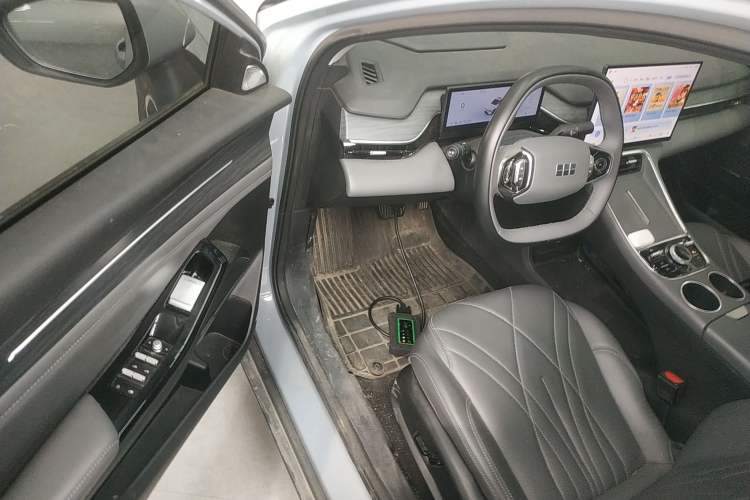 Used Geely Galaxy L6 2025 EM-i 140km Explorer+ Edition Driver Seat