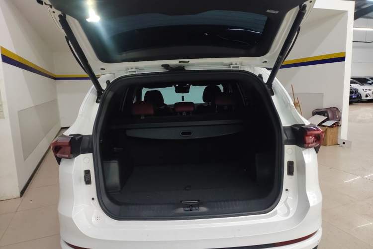 Used JETOUR X70 2021 Zhuge 1.6T DCT Kongming 5-Seater
