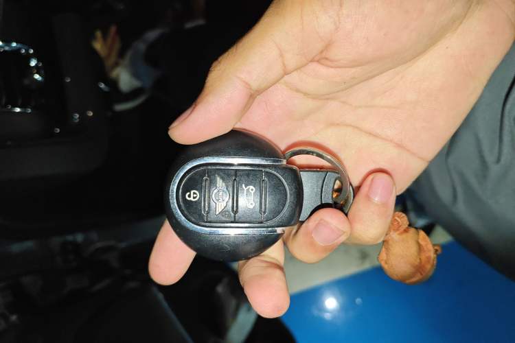 Used MINI Clubman 2016 Revised Version 2.0T COOPER S Geek Edition