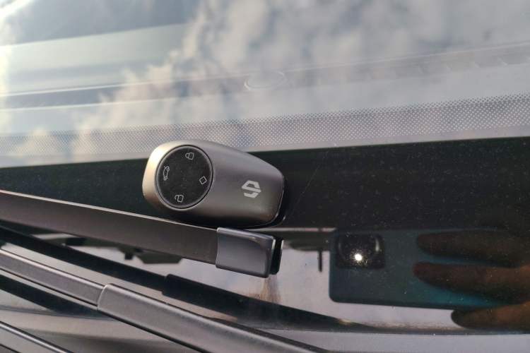 Used Leapmotor T03 2024 403 Comfort Edition Vehicle Key