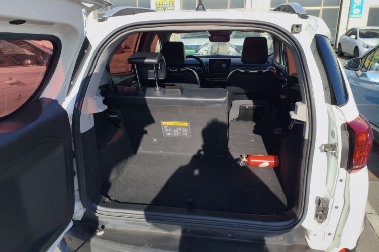 Used BYD Yuan New Energy 2019 EV535 High-Energy Leading Edition