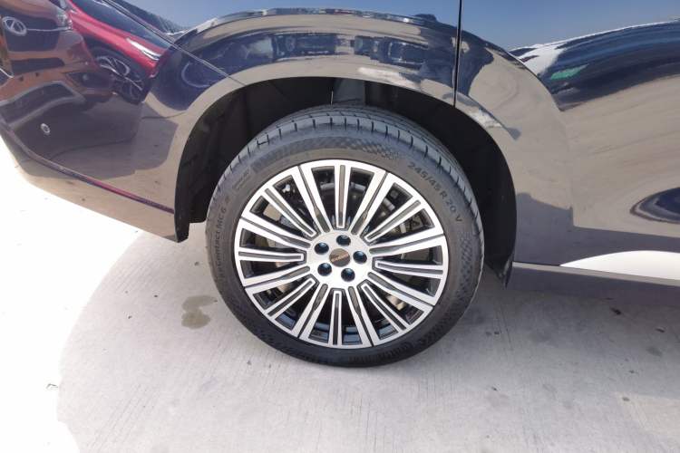 Used EXEED Lanyue C-DM 2025 180 Ultra-Long Range Ultra All-Wheel Drive 6-Seater