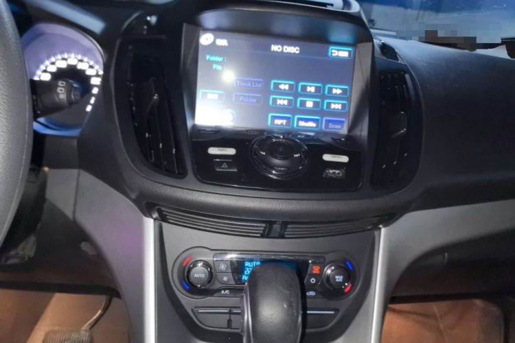 Used Ford Kuga 2015 1.5L GTDi Two-Wheel-Drive Comfort Model