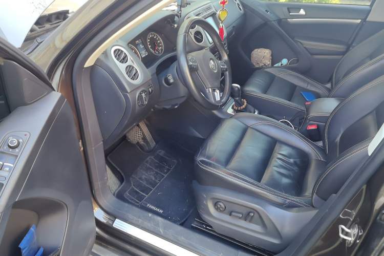 Used Volkswagen Tiguan L 2016 300TSI Automatic Two-Wheel Drive Comfort Edition