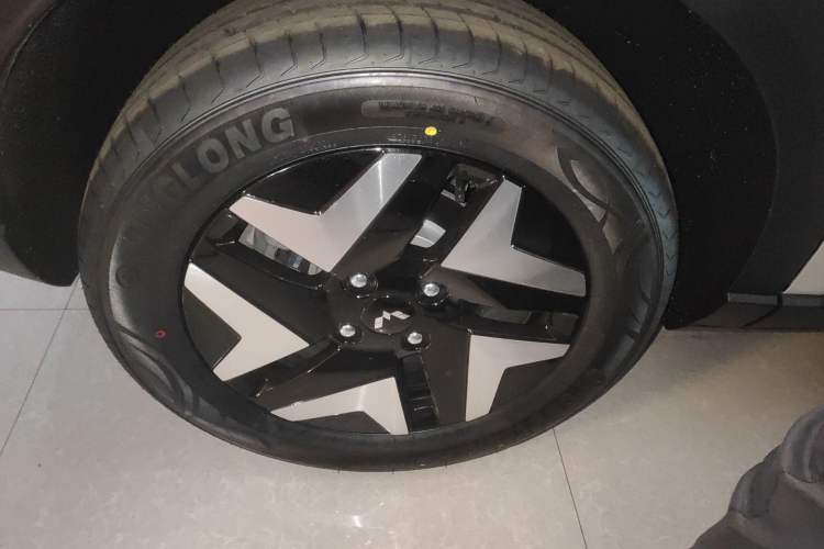 Used Wuling Bingo S 2025 Model 430km Flagship Edition