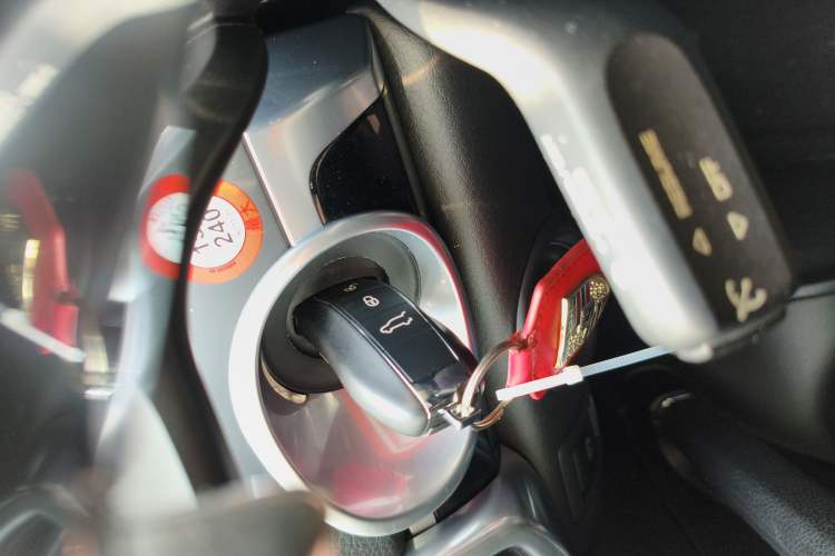 Used Porsche Cayenne 2015 Cayenne 3.0T
