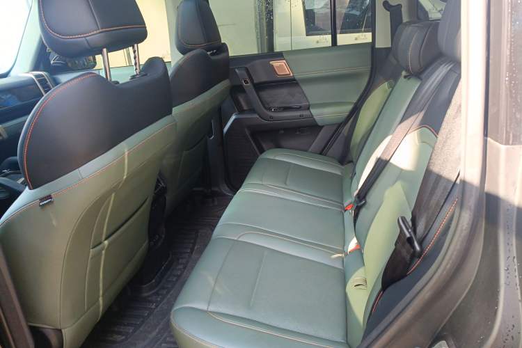 Used iCAR 03 2024 401km Two-Wheel Drive Standard Advanced Version