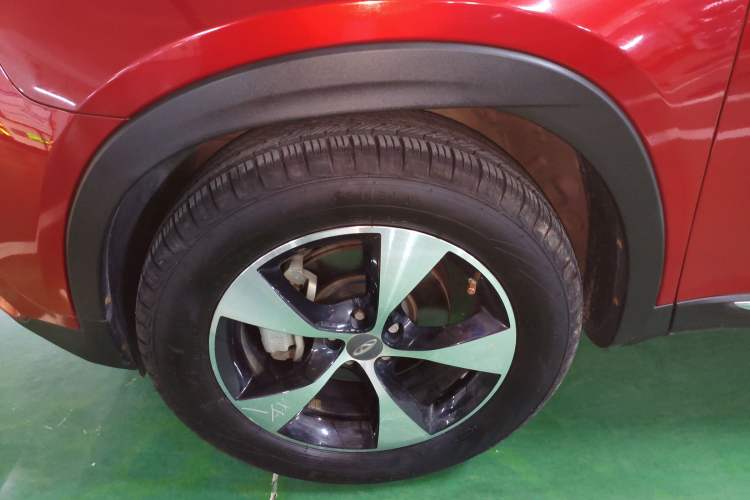 Used Chery Tiggo 7 2016 2.0L CVT YAOZHEN Edition