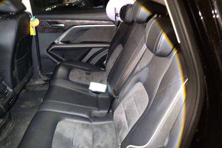 Used Haval H6 2021 National Trend Edition 1.5T Automatic Champion Version Interior 4