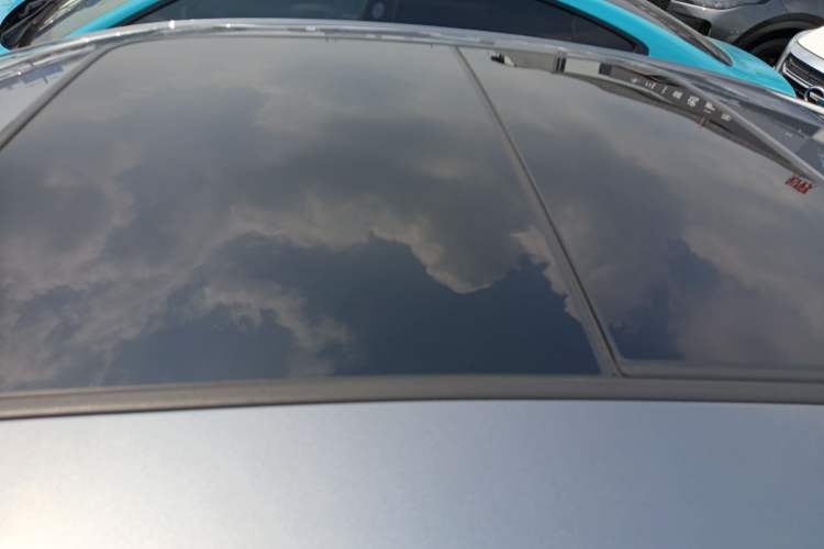 Used BYD Han 2023 EV Champion Edition 506KM Front-Wheel-Drive Premium Model
