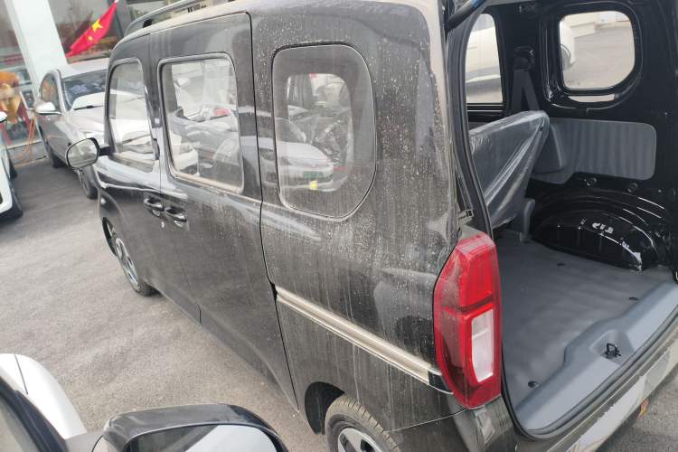 Used Wuling Zhiguang New Energy 2025 Comfort Model
