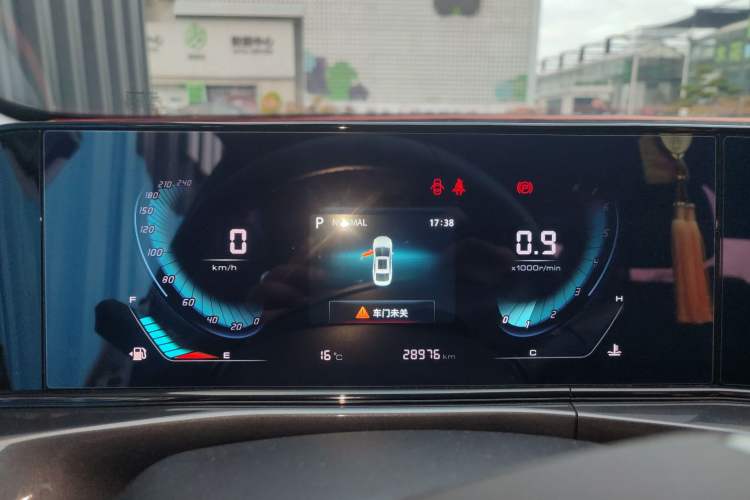 Used Changan Eado 2020 PLUS Blue Whale NE 1.4T GDI DCT Prestige Model
