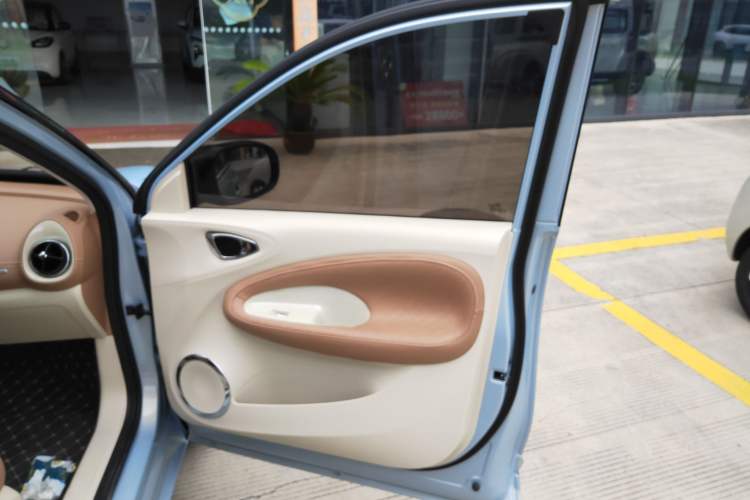 Used Wuling Bingo 2025 410 km Lingxi Deluxe Edition