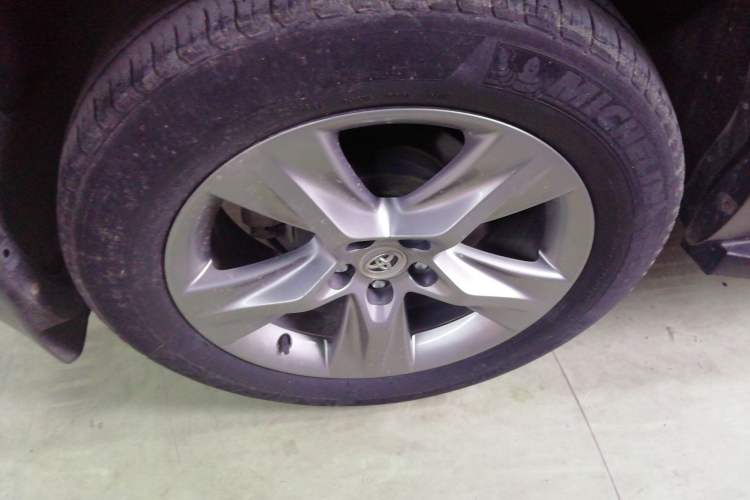 Used Toyota Highlander 2015 2.0T Four-Wheel Drive Luxury Edition 7-Seater